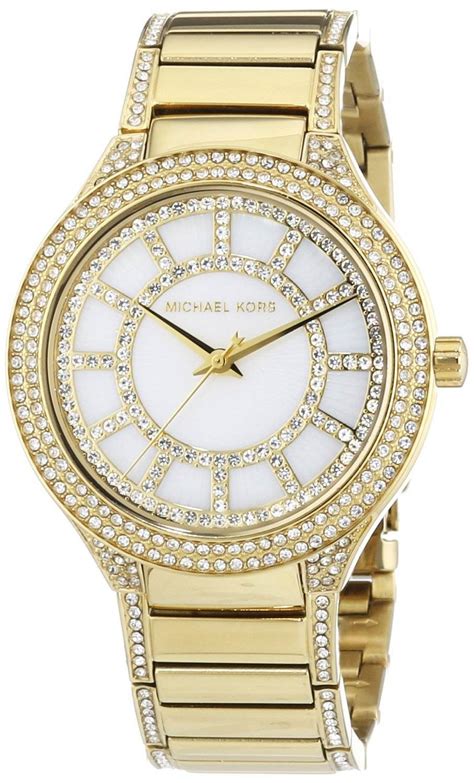 michael kors uhr gold mk-3522|Michael Kors women's watch.